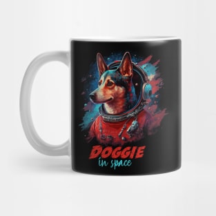 Laika Dog Mug